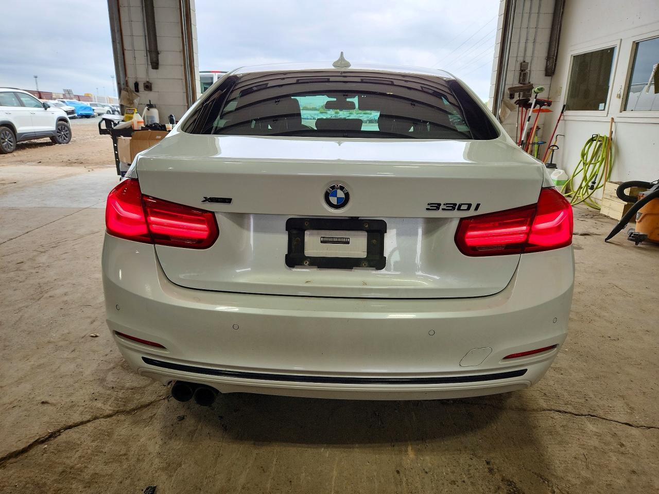 2017 BMW 330 xDrive