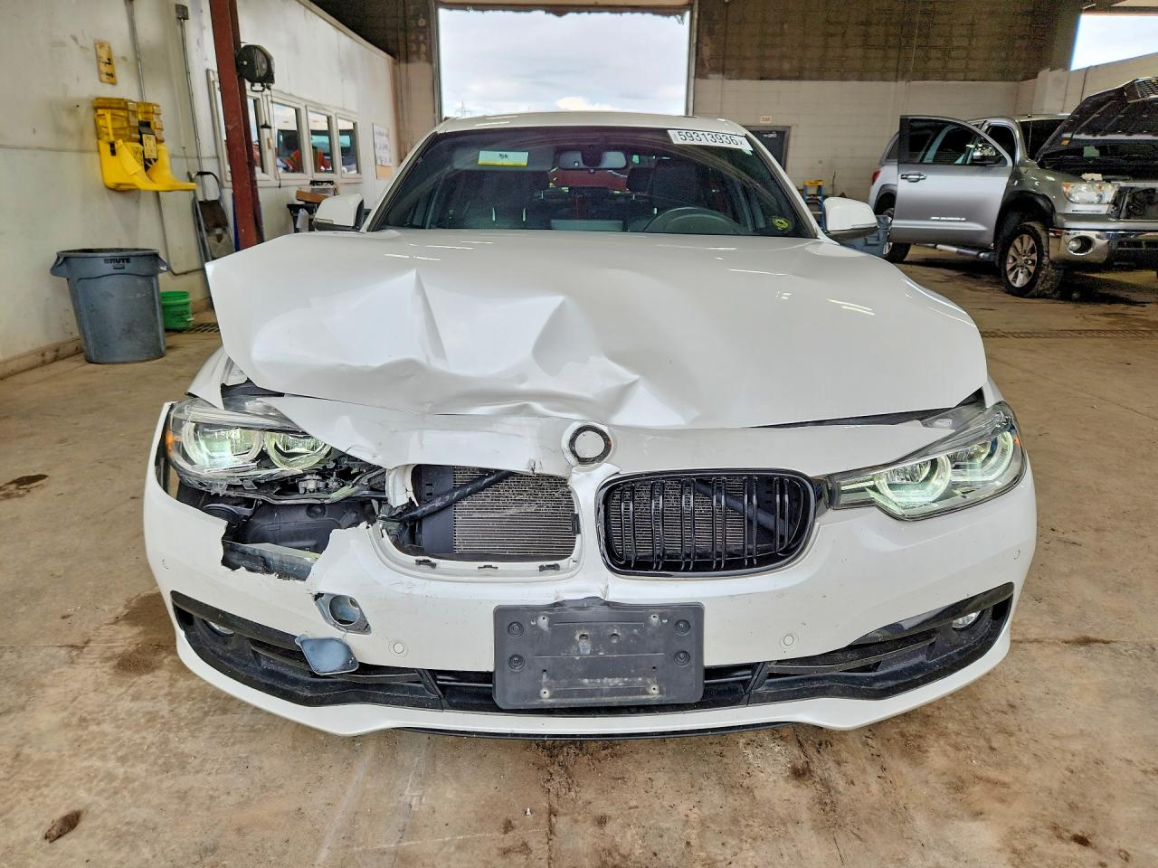 2017 BMW 330 xDrive
