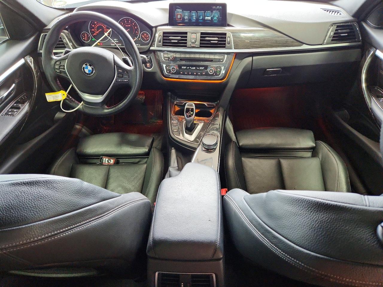 2017 BMW 330 xDrive