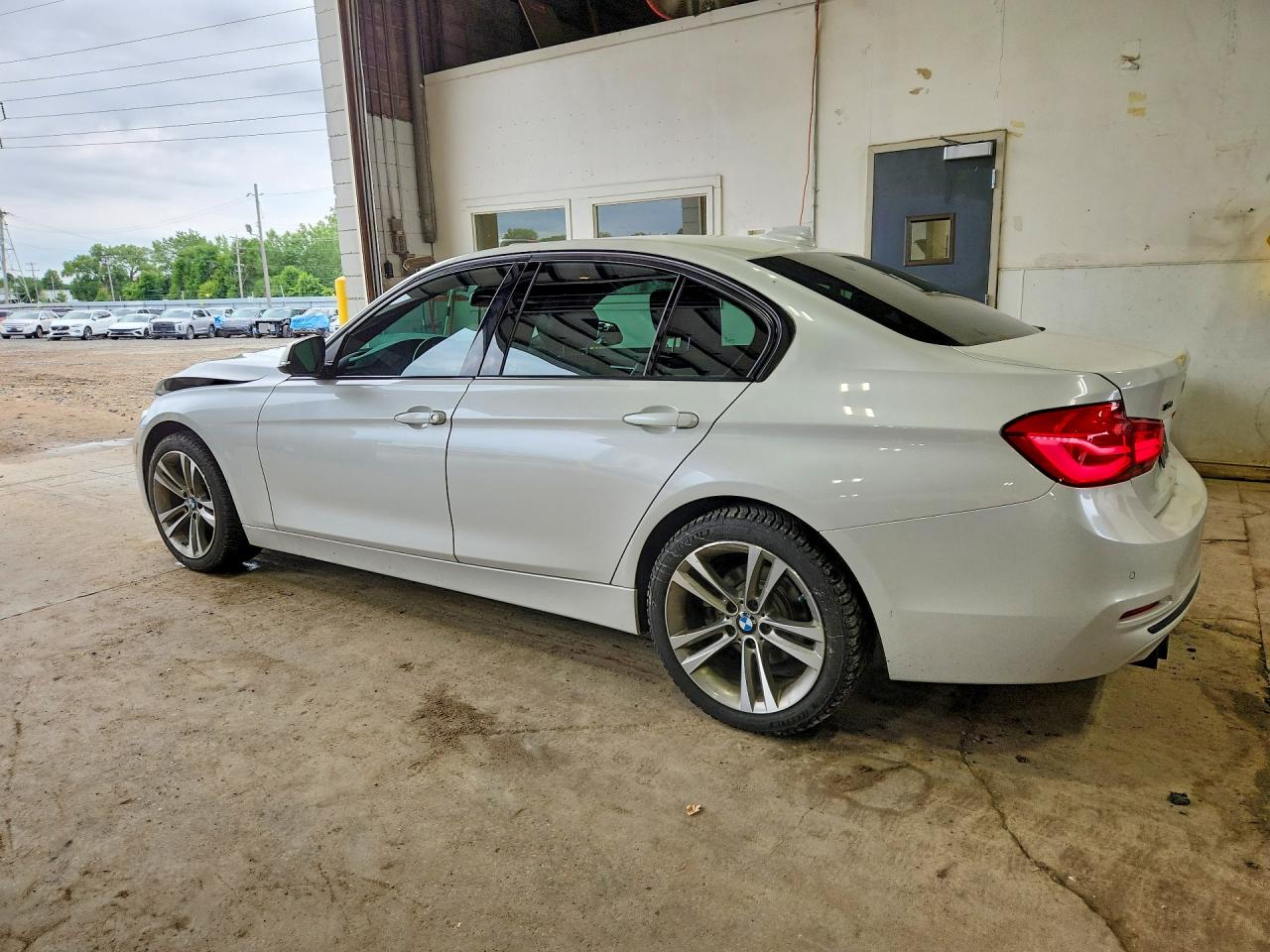 2017 BMW 330 xDrive