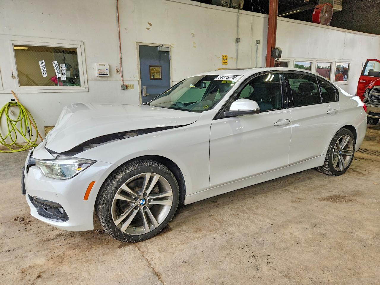 2017 BMW 330 xDrive