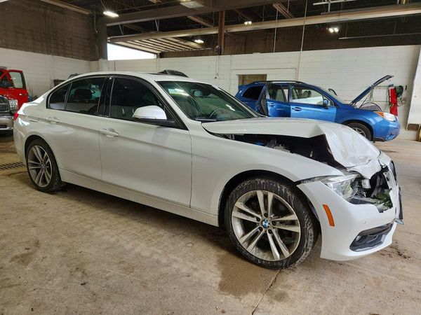 2017 BMW 330 xDrive
