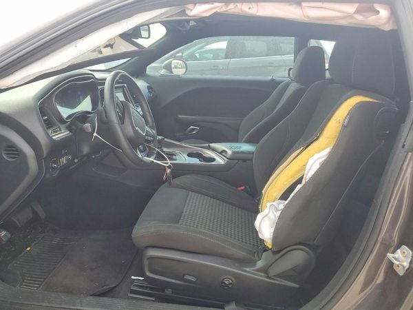 2018 DODGE CHALLENGER SXT