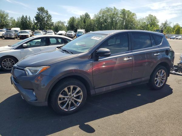2016 TOYOTA RAV4 Limited (G Grade)