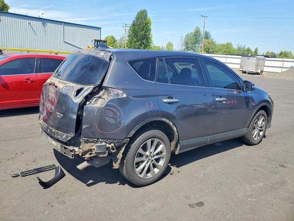 2016 TOYOTA RAV4 Limited (G Grade)