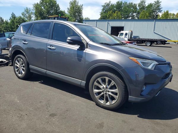 2016 TOYOTA RAV4 Limited (G Grade)