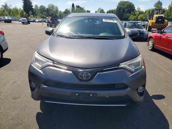 2016 TOYOTA RAV4 Limited (G Grade)