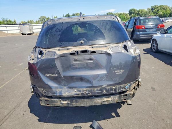 2016 TOYOTA RAV4 Limited (G Grade)