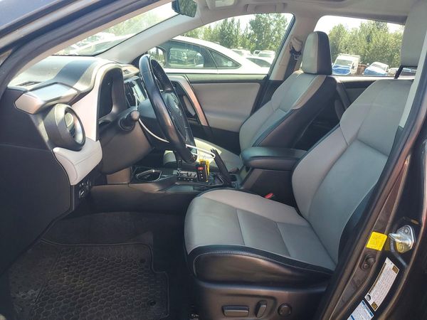 2016 TOYOTA RAV4 Limited (G Grade)