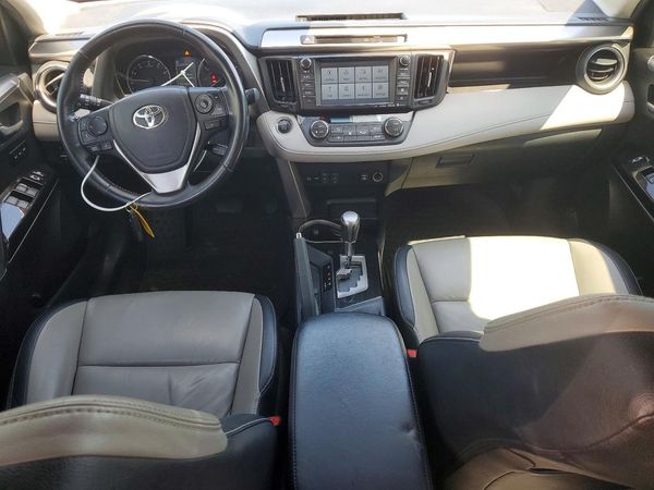 2016 TOYOTA RAV4 Limited (G Grade)