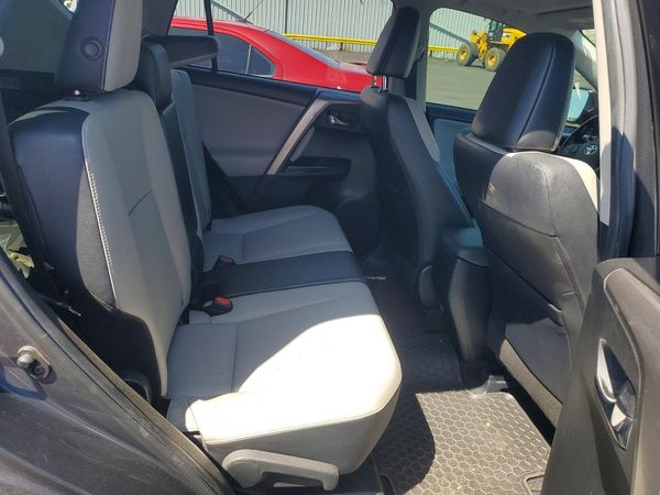 2016 TOYOTA RAV4 Limited (G Grade)