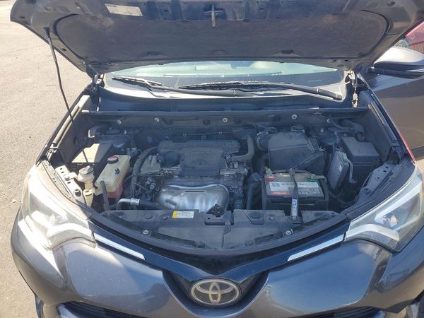 2016 TOYOTA RAV4 Limited (G Grade)