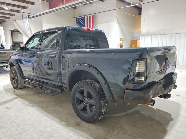 2014 RAM 1500