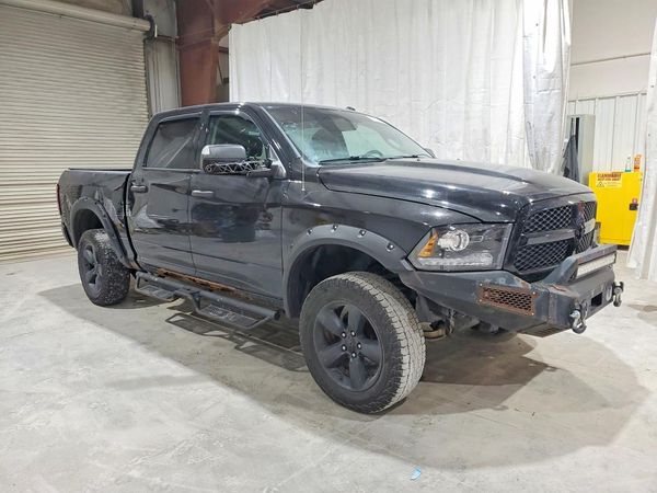 2014 RAM 1500