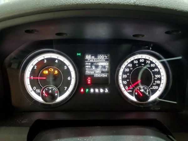 2014 RAM 1500