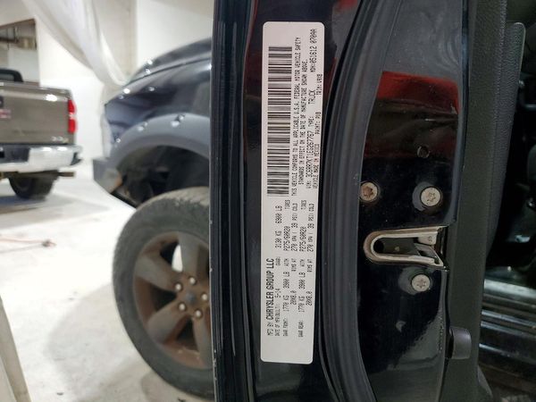 2014 RAM 1500