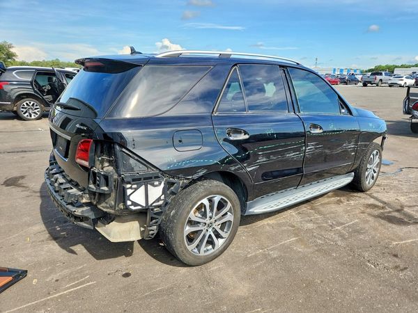 2017 MERCEDES-BENZ GLE GLE350