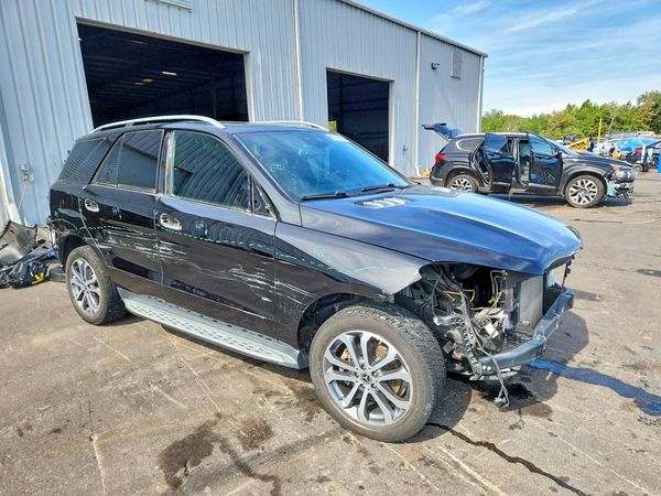 2017 MERCEDES-BENZ GLE GLE350