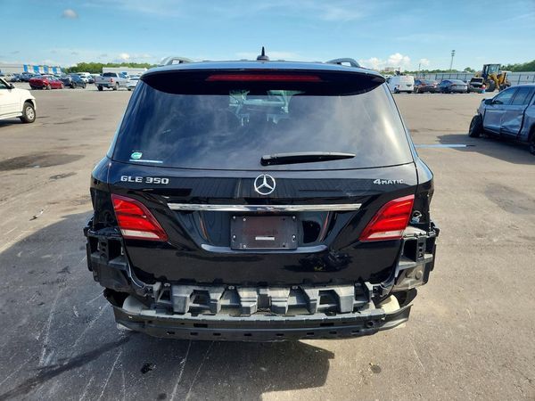 2017 MERCEDES-BENZ GLE GLE350