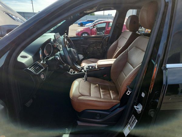 2017 MERCEDES-BENZ GLE GLE350