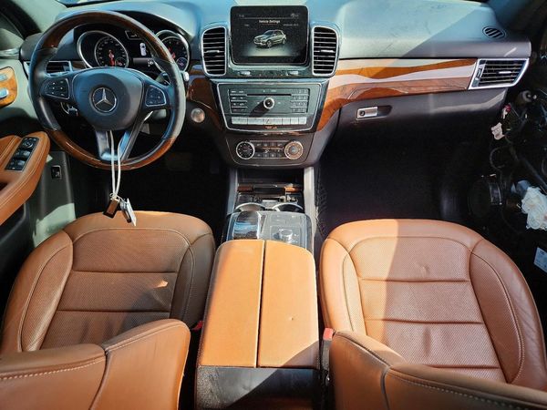 2017 MERCEDES-BENZ GLE GLE350
