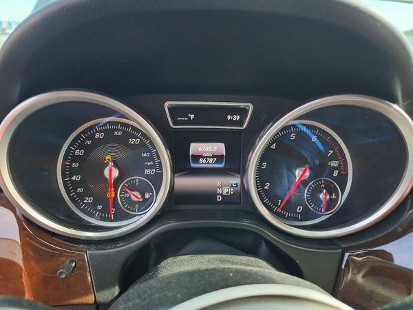 2017 MERCEDES-BENZ GLE GLE350