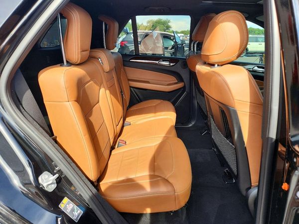 2017 MERCEDES-BENZ GLE GLE350