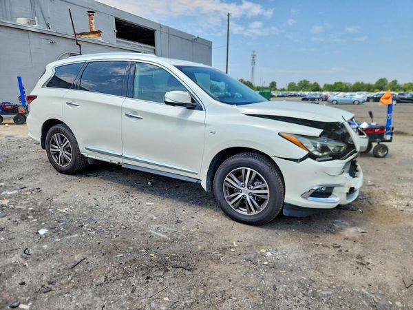 2017 INFINITI QX60