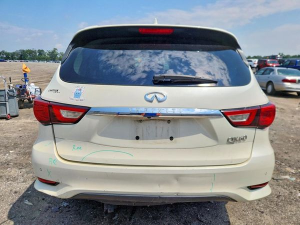 2017 INFINITI QX60