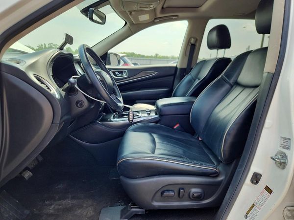 2017 INFINITI QX60