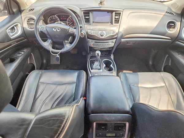 2017 INFINITI QX60