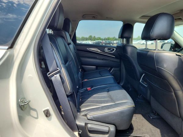 2017 INFINITI QX60