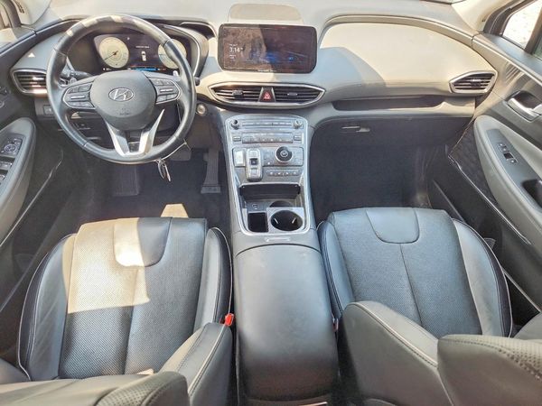 2021 HYUNDAI SANTA FE Limited