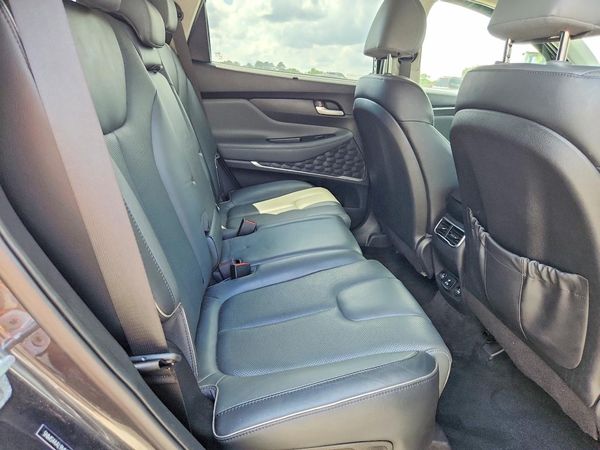 2021 HYUNDAI SANTA FE Limited