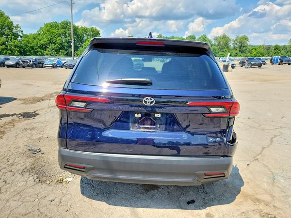 2025 TOYOTA GRAND HIGHLANDER