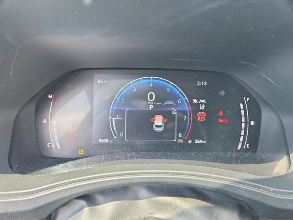2025 TOYOTA GRAND HIGHLANDER