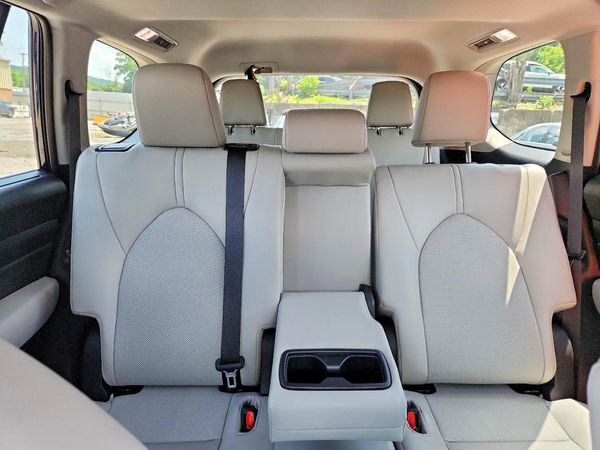 2025 TOYOTA GRAND HIGHLANDER