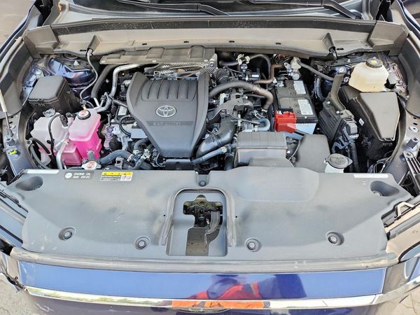 2025 TOYOTA GRAND HIGHLANDER
