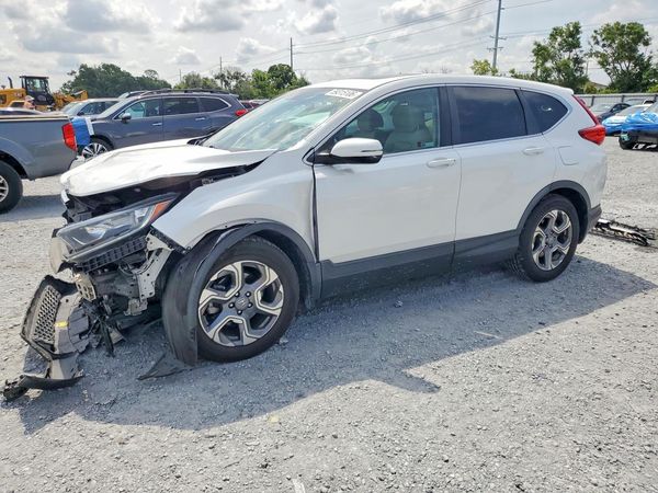 2019 HONDA CRV EX