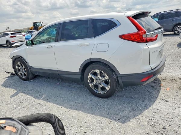 2019 HONDA CRV EX