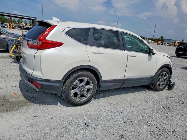 2019 HONDA CRV EX