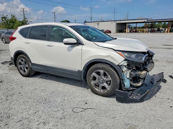 2019 HONDA CRV EX