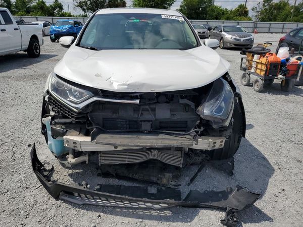 2019 HONDA CRV EX