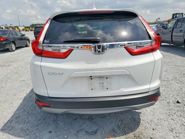 2019 HONDA CRV EX