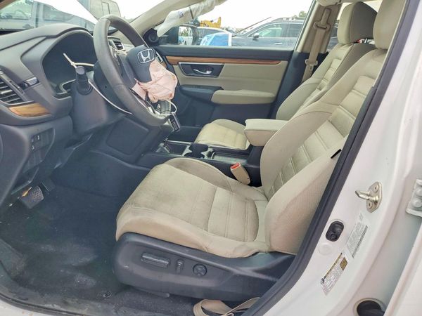 2019 HONDA CRV EX