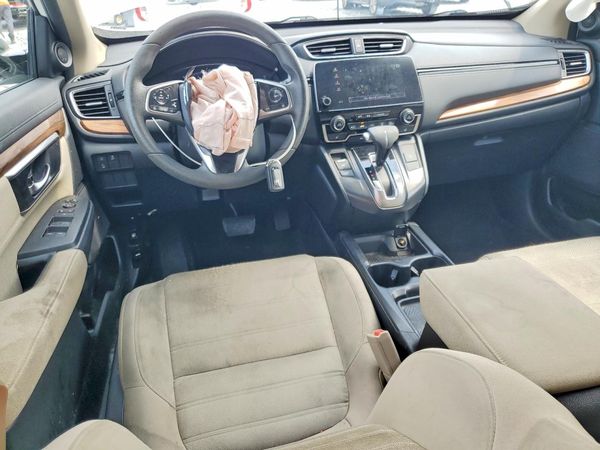 2019 HONDA CRV EX