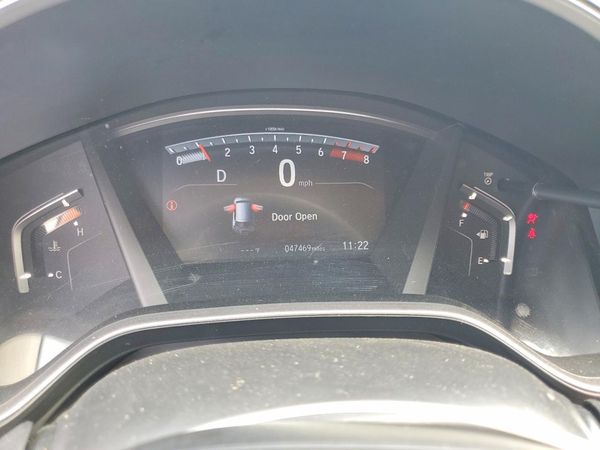 2019 HONDA CRV EX