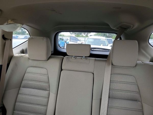2019 HONDA CRV EX