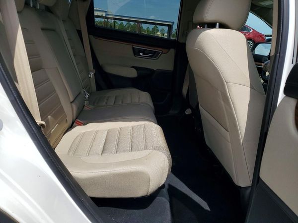 2019 HONDA CRV EX