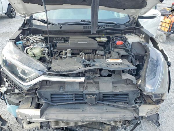 2019 HONDA CRV EX